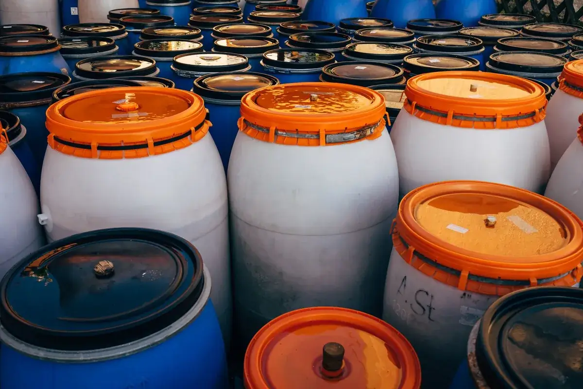 Chemical & Toxic Waste Cleanup in Red Bluff, CA